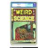 Image 1 : Weird Science #8 Gaines File pedigree Certificate Missing (EC, 1951) CGC NM/MT 9.8 Off-white pages..