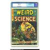 Image 1 : Weird Science #9 Gaines File pedigree 10/12 (EC, 1951) CGC NM+ 9.6 Off-white to white pages. The nin