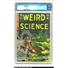 Image 1 : Weird Science #22 (EC, 1953) CGC 9.0 VF/NM off-white pages. Here is another one of those jam-packed.
