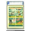 Image 2 : Action Comics #40 Rockford pedigree (DC, 1941) CGC NM- 9.2 Cream to off-white pages. This unbelievab
