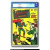 Image 1 : Action Comics #110 Ohio pedigree (DC, 1947) CGC NM- 9.2 Off-white pages. Superman is accosted by a g