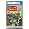 Image 1 : Action Comics #113 Ohio pedigree (DC, 1947) CGC NM- 9.2 White pages. This silly cover features the i