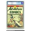 Image 1 : Adventure Comics #41 (DC, 1939) CGC GD+ 2.5 White pages. Cover artists like Leo O'Mealia gave DC's e