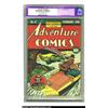 Image 1 : Adventure Comics #47 (DC, 1940) CGC Apparent FN- 5.5 Slight (P) Cream to off-white pages. Creig Fles
