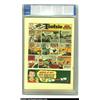 Image 2 : All Funny Comics #8 Mile High pedigree (DC, 1945) CGC VF/NM 9.0 White pages. This book is so fresh i