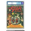 Image 1 : All Star Comics #8 (DC, 1941) CGC FN- 5.5 Off-white pages. Early All Star Comics issues are always j
