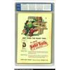 Image 2 : All Star Comics #38 (DC, 1947) CGC VF/NM 9.0 White pages. The JSA battles "History's Crime Wave" on.