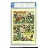 Image 2 : All Star Comics #55 (DC, 1950) CGC FN- 5.5 Off-white pages. This science-fiction themed issue is fro