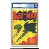Image 1 : Batman #1 (DC, 1940) CGC VG 4.0 Off-white pages. One of the most important and influential comics of