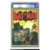 Image 1 : Batman #5 (DC, 1941) CGC FN+ 6.5 Off-white to white pages. In this terrific early issue of Batman is