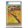 Image 2 : Batman #6 Twilight pedigree (DC, 1941) CGC VF/NM 9.0 Off-white pages. One of Jerry Robinson's most h