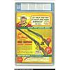 Image 2 : Batman #7 (DC, 1941) CGC FN/VF 7.0 Cream to off-white pages. This classic Bob Kane bullseye cover sh