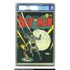 Image 1 : Batman #13 (DC, 1942) CGC VF 8.0 Cream to off-white pages. The black background looked great when th