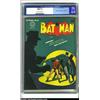 Image 1 : Batman #16 (DC, 1943) CGC FN/VF 7.0 Off-white to white pages. This Jack Burnley cover is composed of
