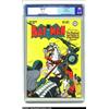 Image 1 : Batman #36 Spokane pedigree (DC, 1946) CGC NM 9.4 White pages. The caped crusader jousts with a blac