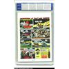 Image 2 : Batman #36 Spokane pedigree (DC, 1946) CGC NM 9.4 White pages. The caped crusader jousts with a blac