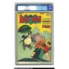 Image 1 : Batman #38 (DC, 1946) CGC VF+ 8.5 Cream to off-white pages. Dick Sprang's Penguin cover looks sharp.