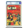 Image 1 : Batman #62 (DC, 1950) CGC VF 8.0 Cream to off-white pages. Catwoman figures prominently in this issu