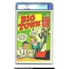 Image 1 : Big Town #24 Mile High pedigree (DC, 1953) CGC FN/VF 7.0 Off-white pages. Another nice book from the