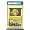 Image 1 : Comic Cavalcade Giveaway #nn "One Hundred Years Of Co-Operation" (DC, 1944) CGC VF/NM 9.0 Off-white.