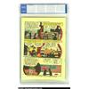Image 2 : Comic Cavalcade Giveaway #nn "One Hundred Years Of Co-Operation" (DC, 1944) CGC VF/NM 9.0 Off-white.