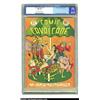 Image 1 : Comic Cavalcade #11 (DC, 1945) CGC NM- 9.2 Off-white to white pages. Wonder Woman makes a cover appe