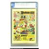 Image 2 : Comic Cavalcade #11 (DC, 1945) CGC NM- 9.2 Off-white to white pages. Wonder Woman makes a cover appe
