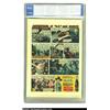 Image 2 : Comic Cavalcade #22 Mile High pedigree (DC, 1947) CGC FN+ 6.5 White pages. Another clean Mile High w