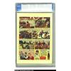 Image 2 : Comic Cavalcade #29 Mile High pedigree (DC, 1948) CGC VF- 7.5 Off-white pages. Dazzling bright cover