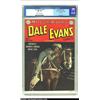 Image 1 : Dale Evans Comics #4 Mile High pedigree (DC, 1949) CGC NM- 9.2 Off-white to white pages. Westerns ma