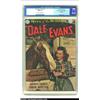 Image 1 : Dale Evans Comics #7 Mile High pedigree (DC, 1949) CGC NM- 9.2 Off-white to white pages. With the pe