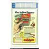 Image 2 : Dale Evans Comics #7 Mile High pedigree (DC, 1949) CGC NM- 9.2 Off-white to white pages. With the pe