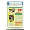 Image 2 : Dale Evans Comics #11 Mile High pedigree (DC, 1950) CGC VF/NM 9.0 Off-white to white pages. In 1950.