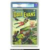 Image 1 : Dale Evans Comics #17 Mile High pedigree (DC, 1951) CGC VF/NM 9.0 White pages. Earlier issues had ph