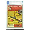 Image 2 : Dale Evans Comics #19 Mile High pedigree (DC, 1951) CGC VF- 7.5 White pages. Ms. Evans has quite a b