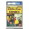 Image 1 : Detective Comics #12 (DC, 1938) CGC FN/VF 7.0 Tan to off-white pages. Creig Flessel was the main man