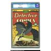 Image 1 : Detective Comics #33 (DC, 1939) CGC VG 4.0 Light tan to off-white pages. One of the "key" books in t
