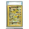 Image 2 : Detective Comics #33 (DC, 1939) CGC VG 4.0 Light tan to off-white pages. One of the "key" books in t