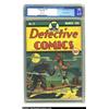 Image 1 : Detective Comics #37 (DC, 1940) CGC VG+ 4.5 Off-white pages. This is the final Golden Age issue in w