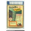 Image 2 : Detective Comics #38 Recil Macon pedigree (DC, 1940) CGC FR/GD 1.5 Cream to off-white pages. Robin t