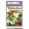 Image 1 : Detective Comics #40 (DC, 1940) CGC Apparent VF- 7.5 Extensive (P) Off-white pages. The Joker makes.