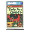 Image 1 : Detective Comics #45 (DC, 1940) CGC VF- 7.5 Off-white pages. The Joker makes his first appearance in