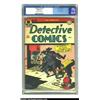 Image 1 : Detective Comics #91 Double Cover (DC, 1944) CGC FN/VF 7.0 Cream to off-white pages. The Joker is fe