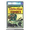 Image 1 : Detective Comics #97 Crowley pedigree (DC, 1945) CGC VF/NM 9.0 White pages. Dick Sprang's cover is s