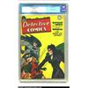 Image 1 : Detective Comics #122 (DC, 1947) CGC VF 8.0 Off-white to white pages. (DC, 1947). Bad kitty! Catwoma