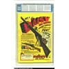 Image 2 : Feature Films #1 Mile High pedigree (DC, 1950) CGC NM- 9.2 White pages. DC's movie title lasted just