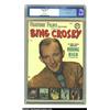 Image 1 : Feature Films #2 (DC, 1950) CGC VF 8.0 Off-white pages. Only a few copies of this issue have been ce