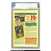 Image 2 : Feature Films #2 (DC, 1950) CGC VF 8.0 Off-white pages. Only a few copies of this issue have been ce
