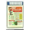 Image 2 : Flash Comics #45 San Francisco pedigree (DC, 1943) CGC NM+ 9.6 White pages. It is quite easy to decl