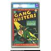 Image 1 : Gang Busters #2 (DC, 1948) CGC VF+ 8.5 Cream to off-white pages. DC leaps into the crime genre fray.